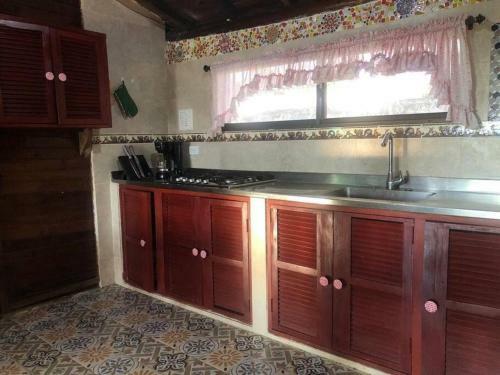 Caba�a-finca En Cove�as Cerca A La Playa
