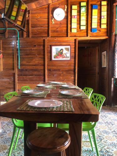 Caba�a-finca En Cove�as Cerca A La Playa