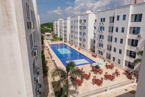 Cove�as Apartamento Familiar Olamarliving