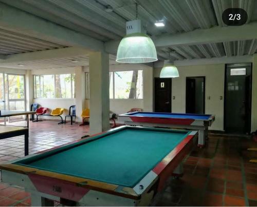 Hotel Y Caba�as Rio Mayo