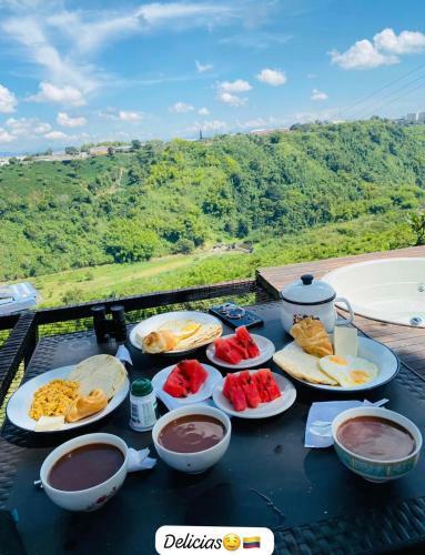 Happy Glamping Quindio - Tipo Domo Trasl�cido