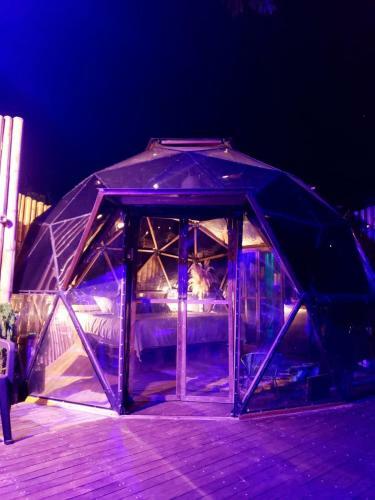 Happy Glamping Quindio - Tipo Domo Trasl�cido