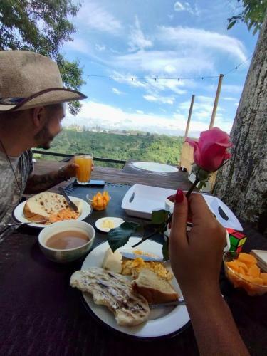 Happy Glamping Quindio - Tipo Domo Trasl�cido