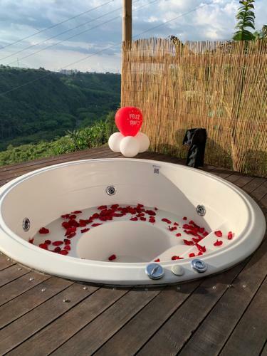 Happy Glamping Quindio - Tipo Domo Trasl�cido