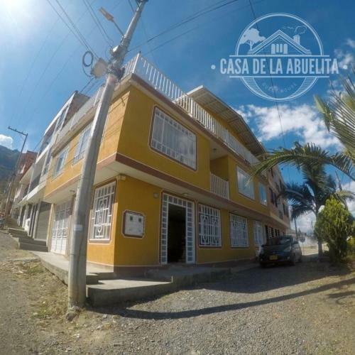 Apartamento Casa De La Abuelita