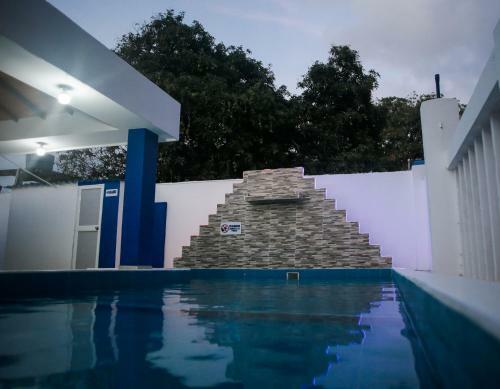 Apartamento Caba�a Perla Azul