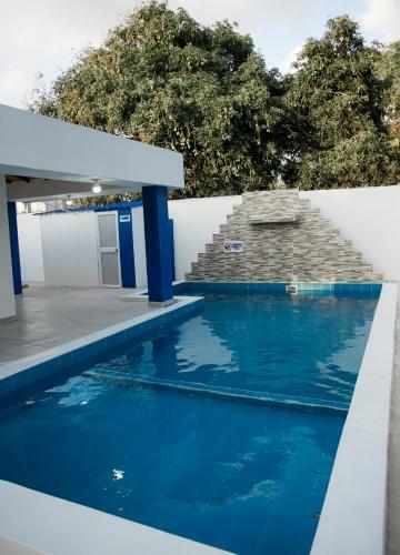 Apartamento Caba�a Perla Azul