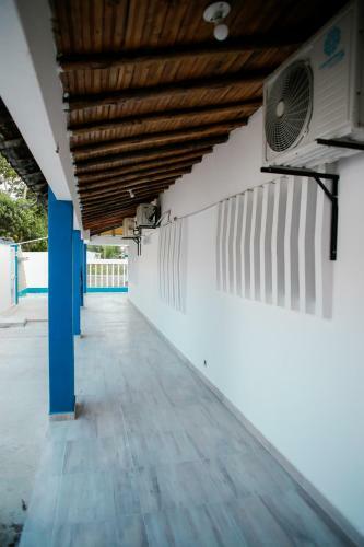 Apartamento Caba�a Perla Azul