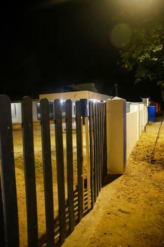 Apartamento Caba�a Perla Azul