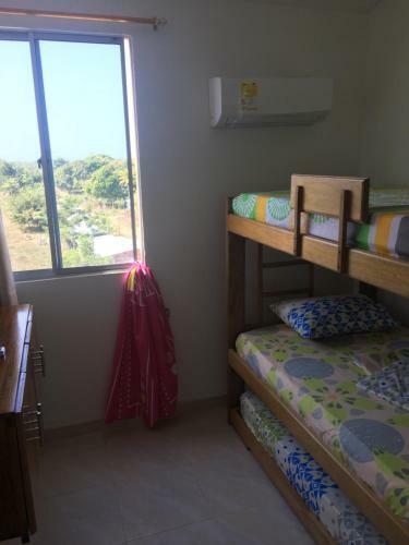 Covenas Colombia Apartment