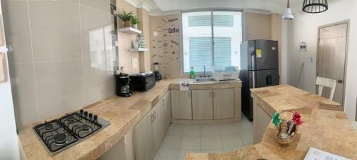 Apartamento Caba�a 8 Arrecifes