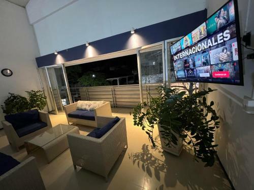 Hostal Hotel Boutique Santa Ana