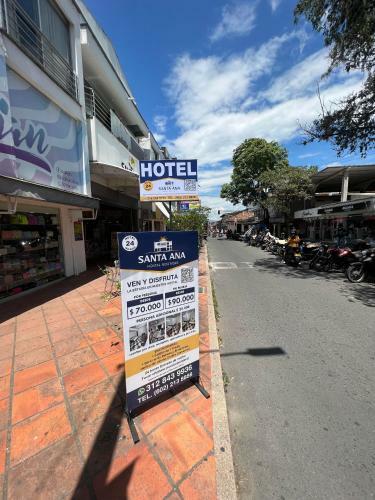 Hostal Hotel Boutique Santa Ana