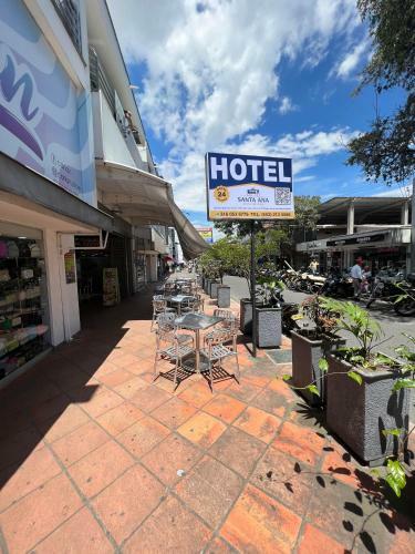 Hostal Hotel Boutique Santa Ana