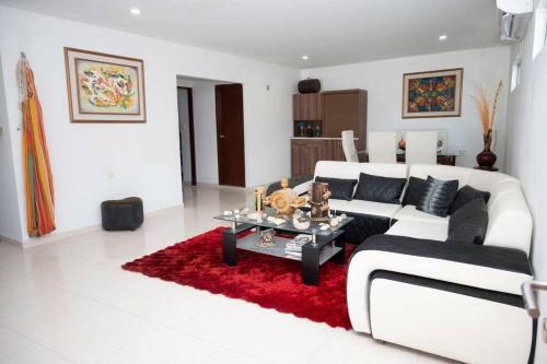 Apartamento Caba�a Villa Oti 1