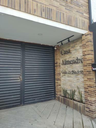 Apartamento Casa Almendro