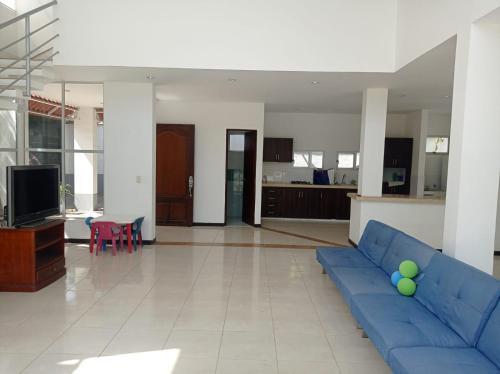Casa de Recreo El Carmen