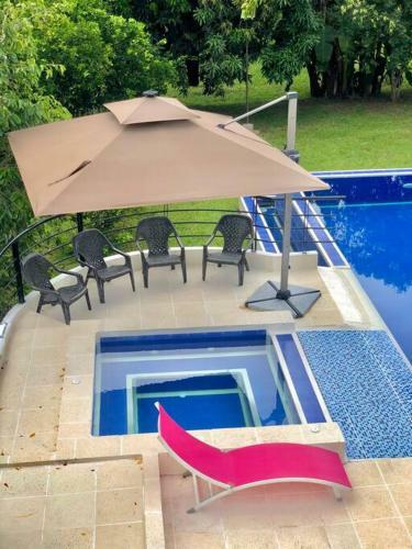 Villa Luxury Home By C&a