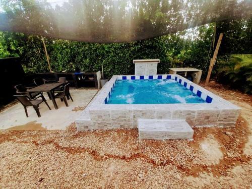 Villa Casa de Campo Privada Para Descasar Y/o Celebrar