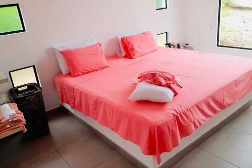 Villa Casa de Campo Privada Para Descasar Y/o Celebrar