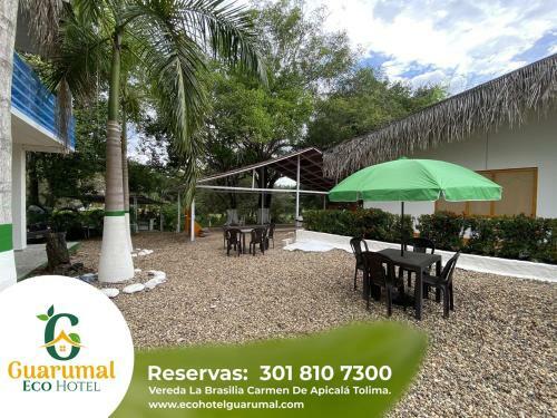 Eco Hotel Guarumal