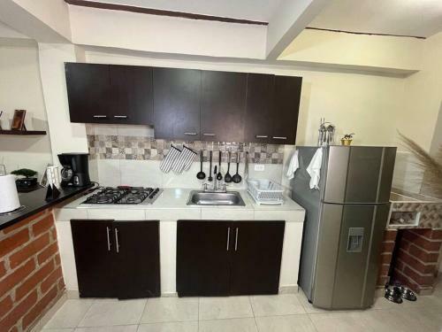 Apartamento Cacique Calarca