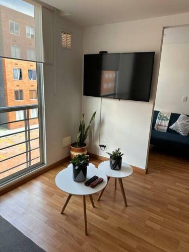 Hermoso Apartamento En Cajic�
