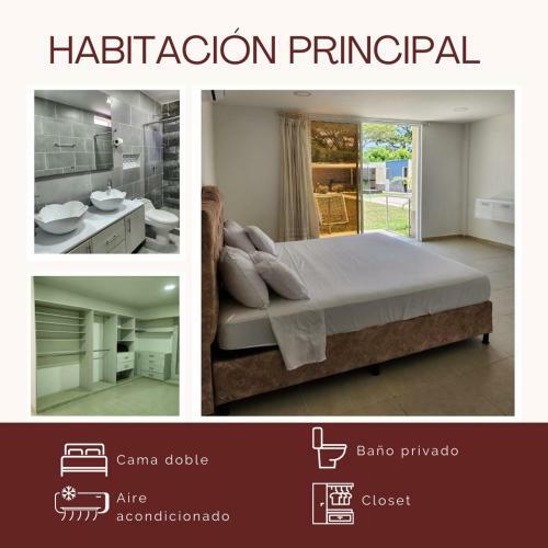 Hermoso Chalet Cartago Valle