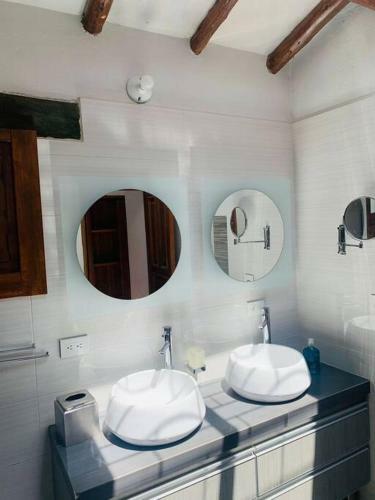 Spain Style Country House In Cajica