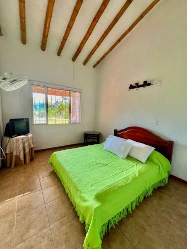 Agroturismo Chalet La Puerta Del Sol