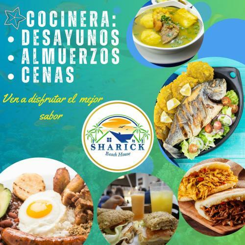 Sharick Beach House