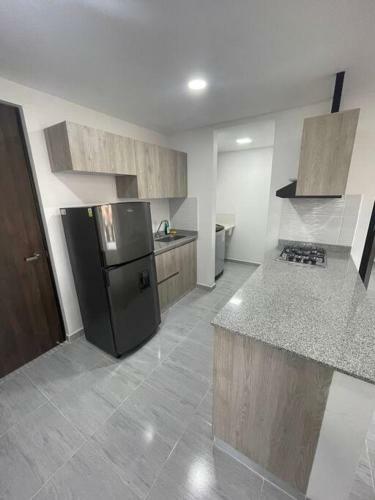 Armonioso Apartamento En Cartago