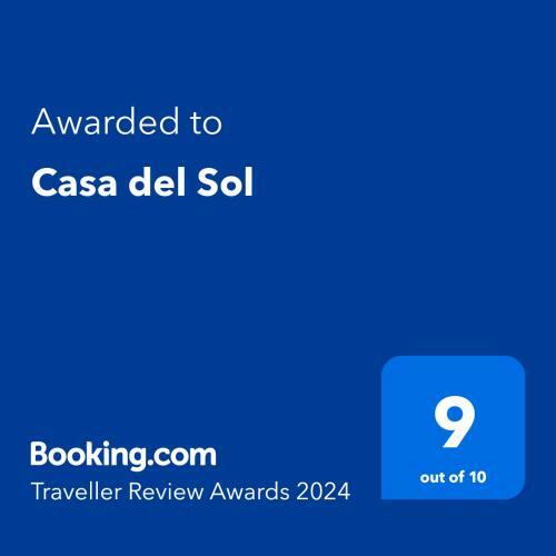 Villa Casa Del Sol