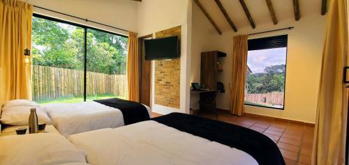 Ecohotel Alma