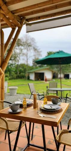 Ecohotel Alma
