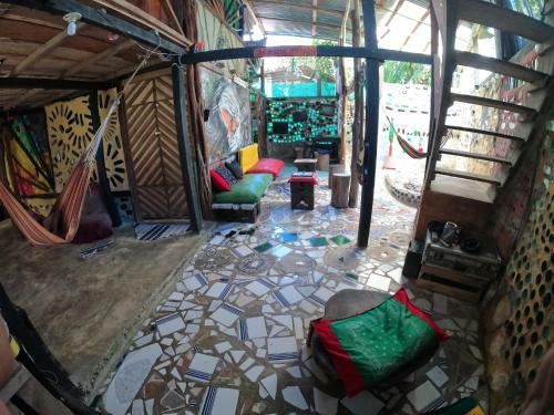 Agroturismo Reciclarte Galer�a Hostal