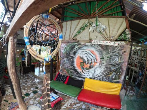 Agroturismo Reciclarte Galer�a Hostal
