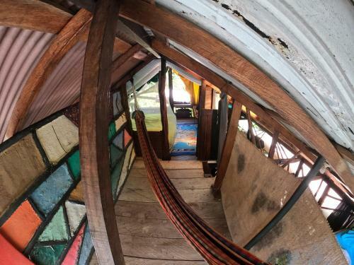 Agroturismo Reciclarte Galer�a Hostal