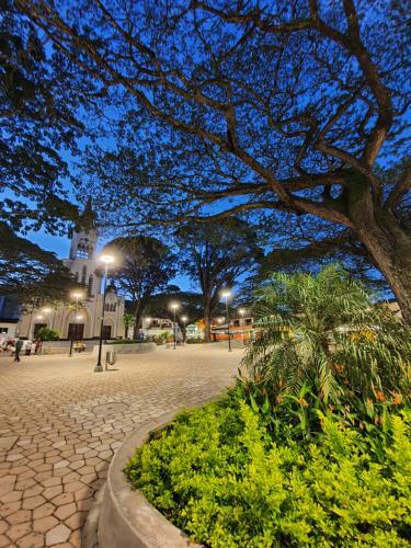 Hotel Pradera Ecoliving