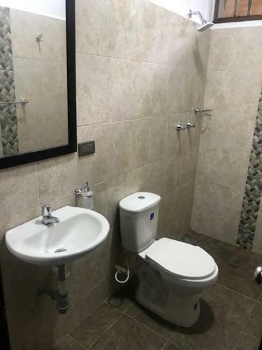 Casa Campestre Con Piscina