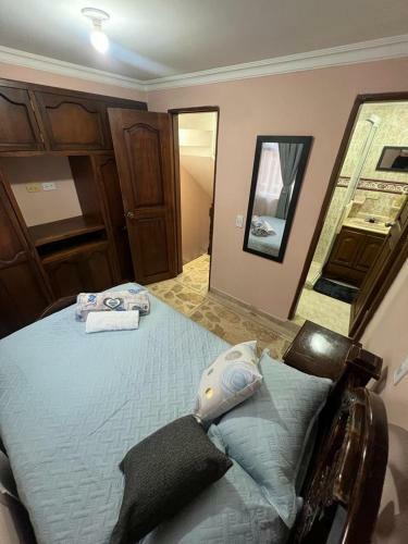Apartamento Acogedor Espacio Cerca Del Metro