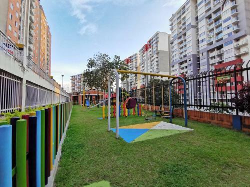 Mi Hogar - Apartamento Familiar En Bucaramanga