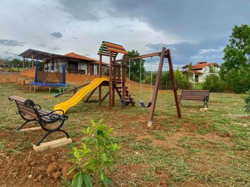 Caba�a Villa Chelita Descanso Y Confort.