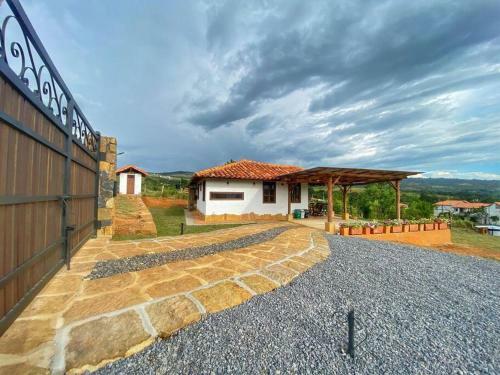 Caba�a Villa Chelita Descanso Y Confort.