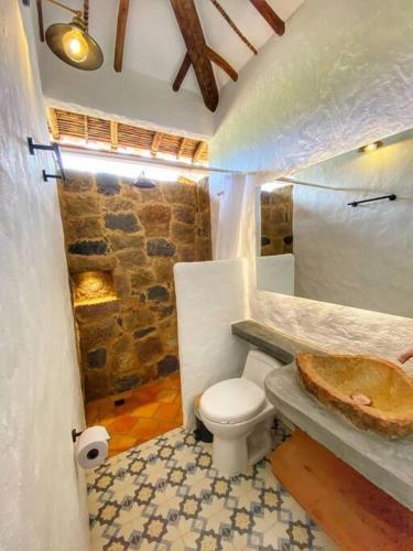 Caba�a Villa Chelita Descanso Y Confort.