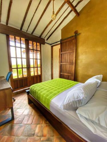 Caba�a Villa Chelita Descanso Y Confort.
