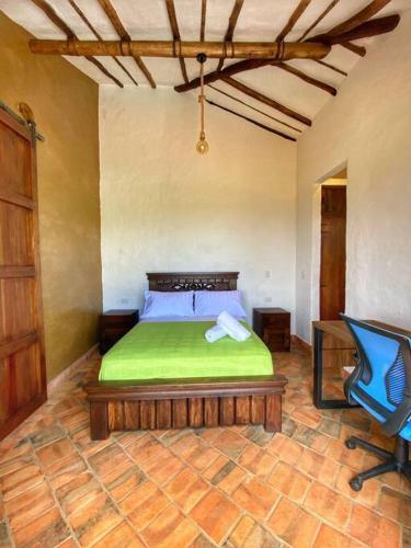 Caba�a Villa Chelita Descanso Y Confort.