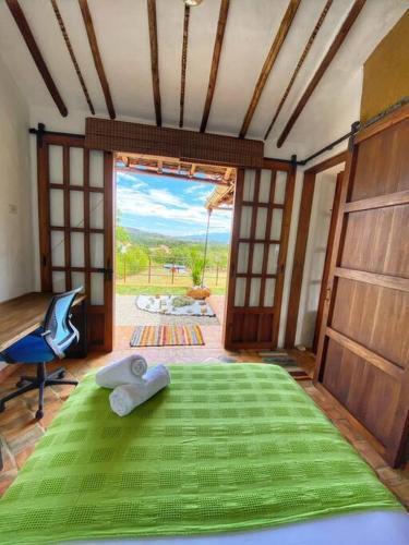 Caba�a Villa Chelita Descanso Y Confort.