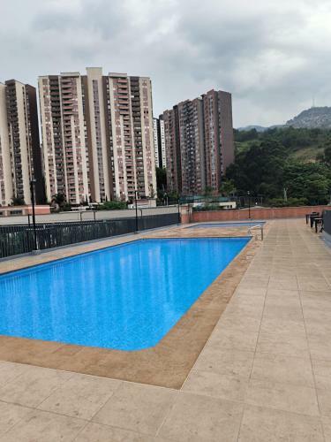 Apartamento Al Norte De Medell�n Sector Amazonia