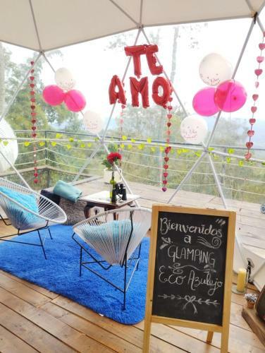 Glamping Eco Azulejo